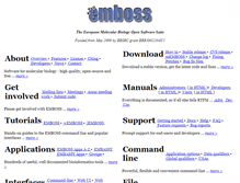 Tablet Screenshot of emboss.open-bio.org